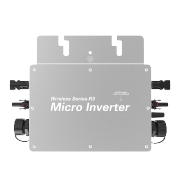 MPPT 충전 컨트롤러가있는 WVC-700W 마이크로 인버터
